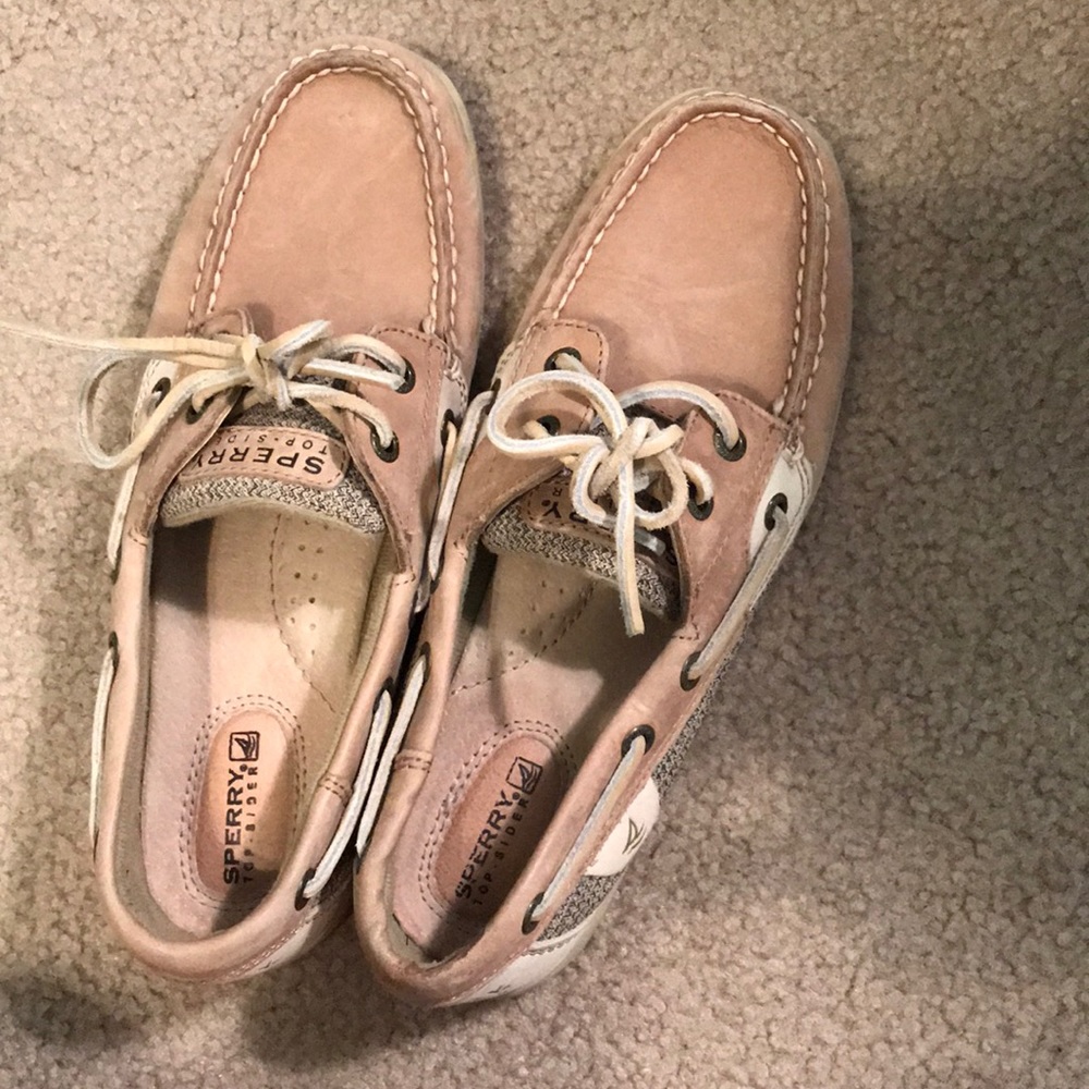 Sperry Top Siders